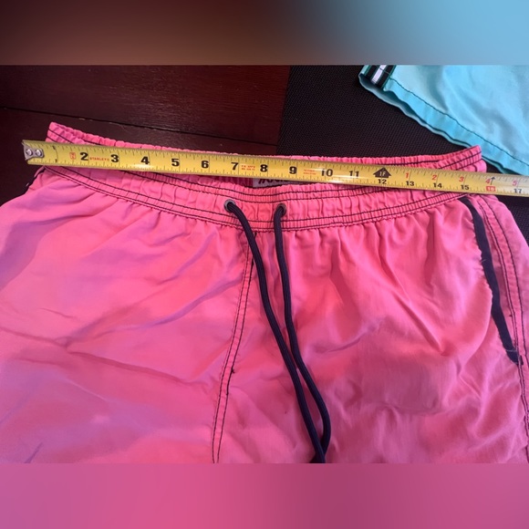 MR SWIM swimming trunks Salmon/Pinkish Red L - Picture 3 of 6
